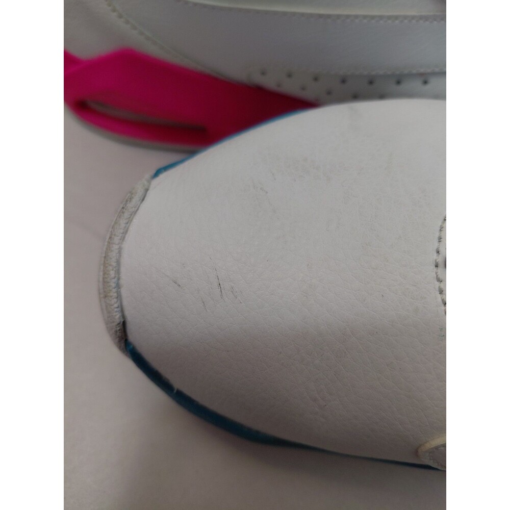 Nike Jordan Lift Off Basketball Shoes Men’s Sz 7.5 White South Beach AR4430 105 - Picture 10 of 11